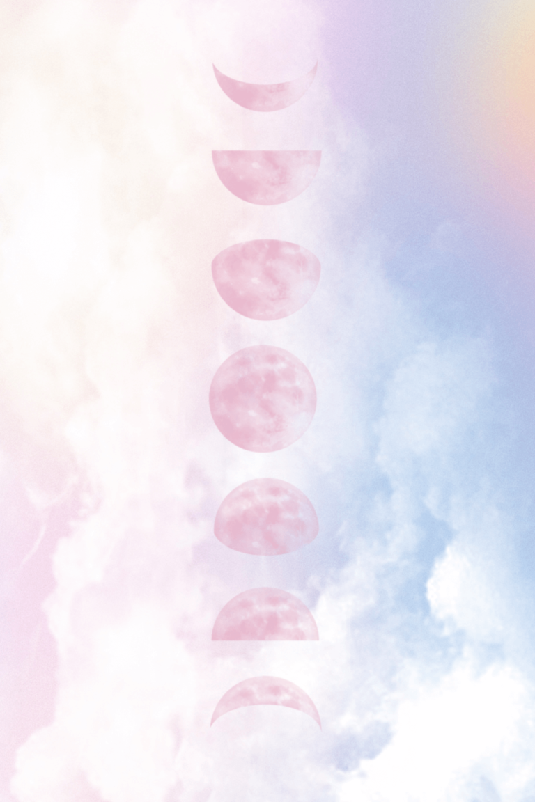 Moon planning 101: How to Set Intentions with the Moon Phases