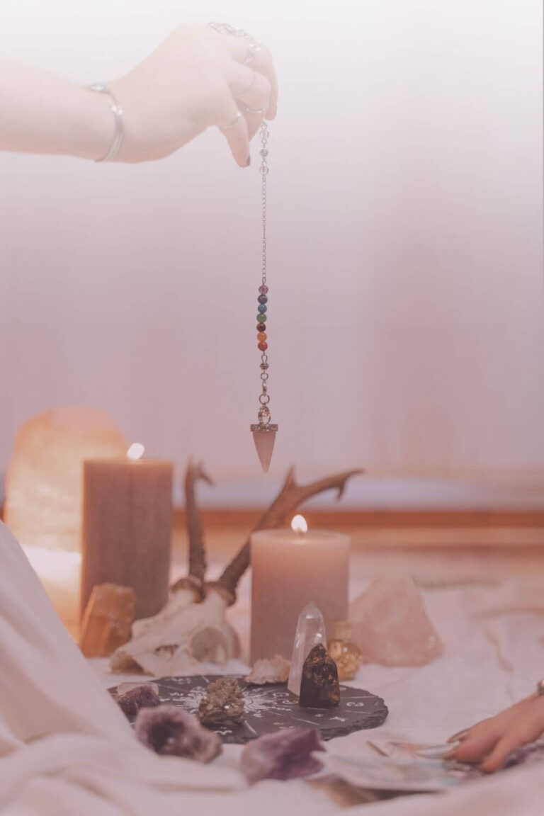 Full Moon Rituals for Amplifying Manifestations