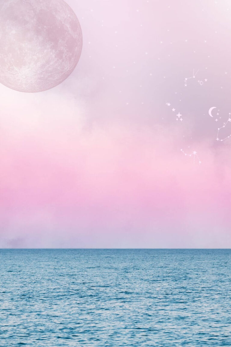 How to Make Moon Water + Ideas For How to Use It