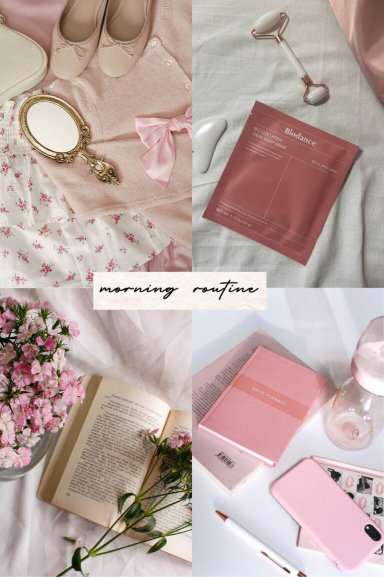 5 Rules to a High Vibe Morning Routine